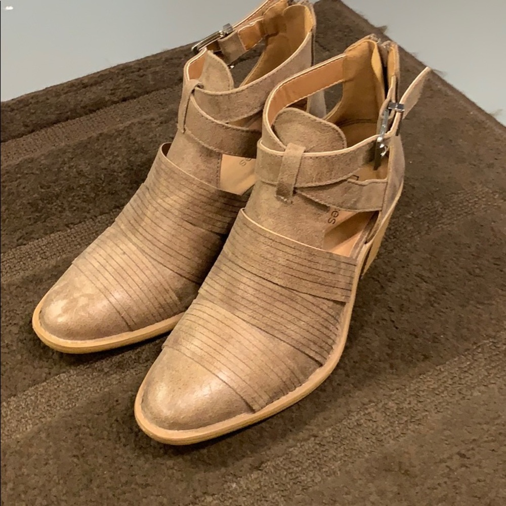 Ankle Booties